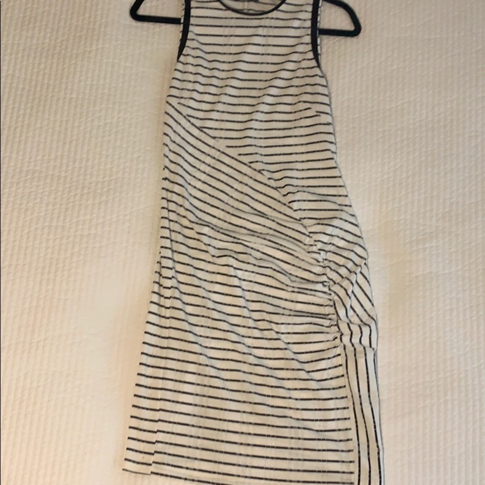 Watson and Watson stripper cotton dress